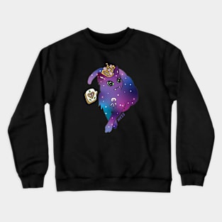 Universe Kitty Crewneck Sweatshirt